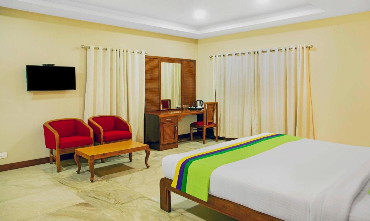 Treebo Kumily Gate Thekkady, Periyar National Park Hotel Eksteriør billede